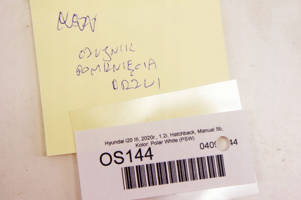 фото №7, Os143+ hyundai i20 iii датчики концевой дверь kpl