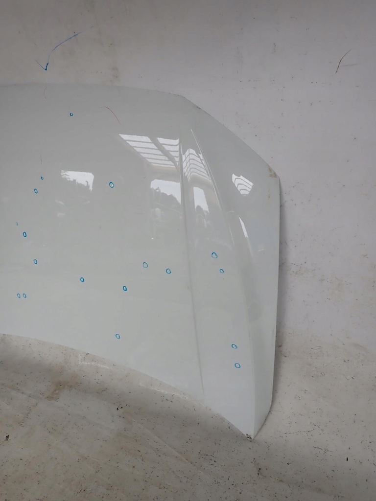 фото №10, Vw t-roc 17- капот крышка двигателя