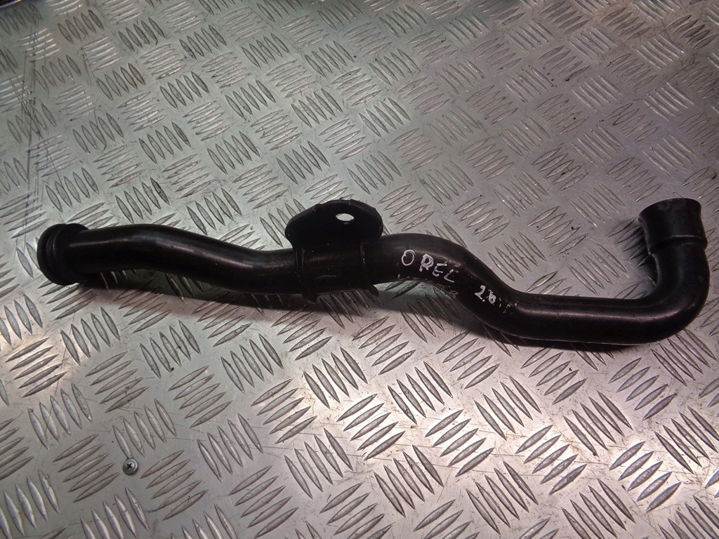 фото №1, Шланг труба воздухозаборник opel vectra c 2.0 dti