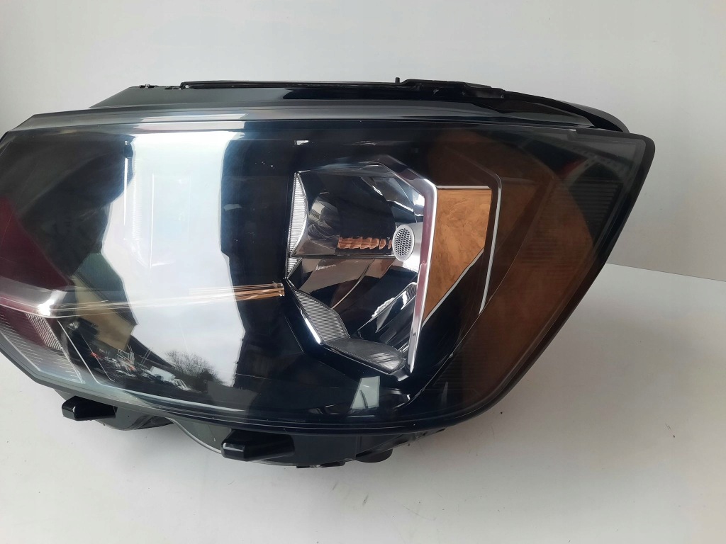 фото №4, Vw transporter t6 лампа ліва перед передня