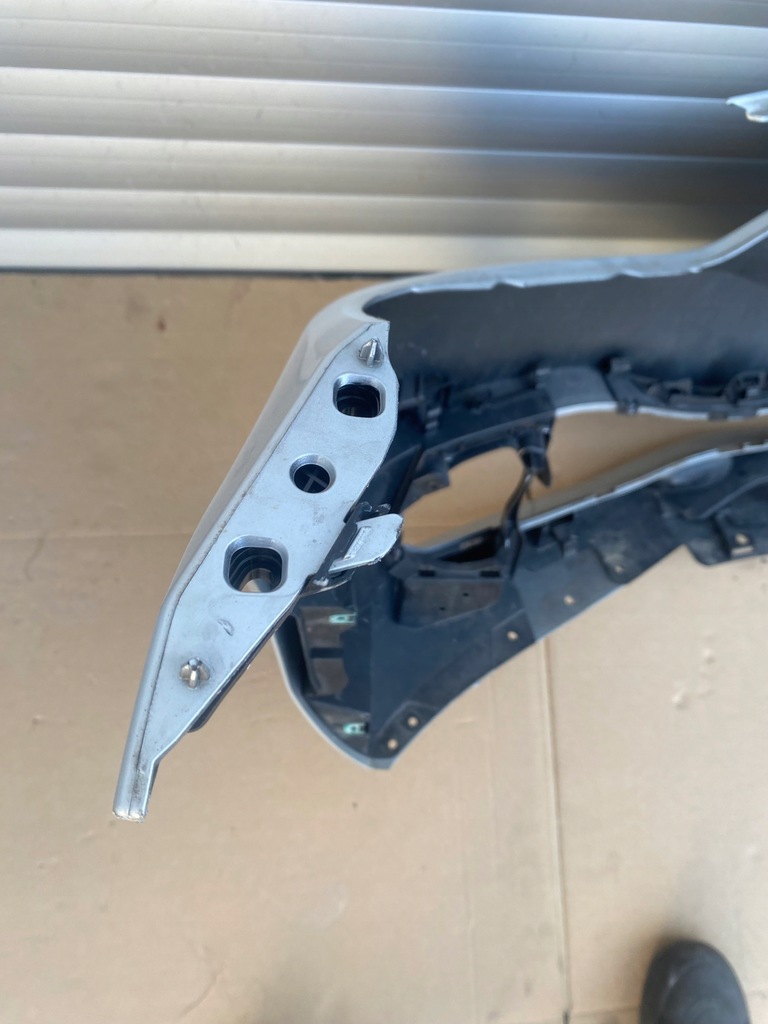 фото №9, Бампер перед bmw 4 f32 f33 f36 sport line bez pdc lift