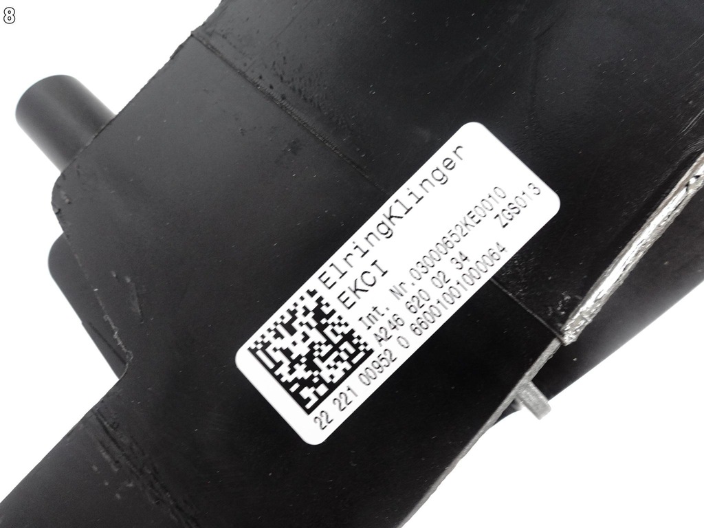 фото №9, Mercedes a-klasa w176 gla x156 cla c117 x117 b w246 усилитель pas перед