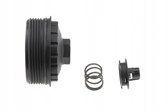 фото №2, Nty ccl-fr-007 крышка, корпус фильтра масла