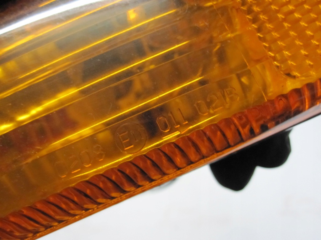 фото №7, Jeep cherokee kj iii 04r поворотник левый 55155911a 55155935a