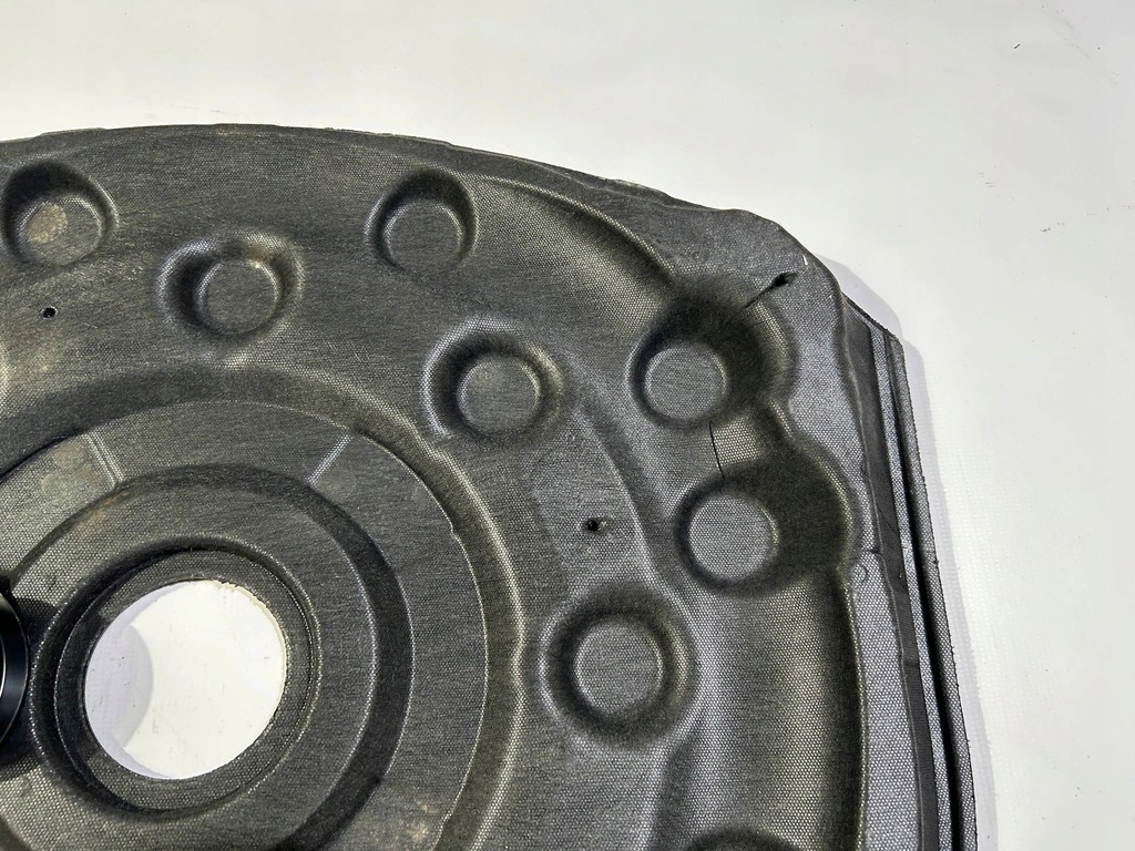 фото №13, Підлога вкладка обшивка багажника chevrolet camaro 2009-