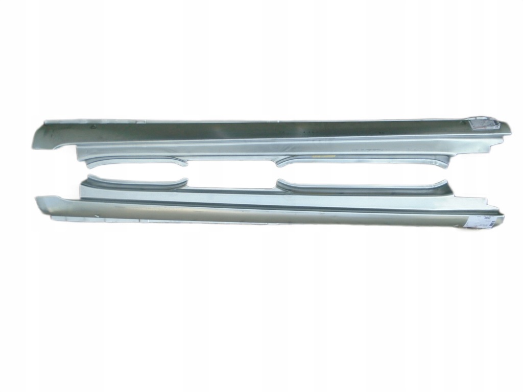 фото №1, Порог пороги skoda fabia ii 5j 07-15 новый l+p оцинковка