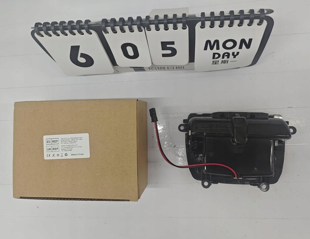 фото №15, Пепельница do bmw 5 f10 f11 51169206348