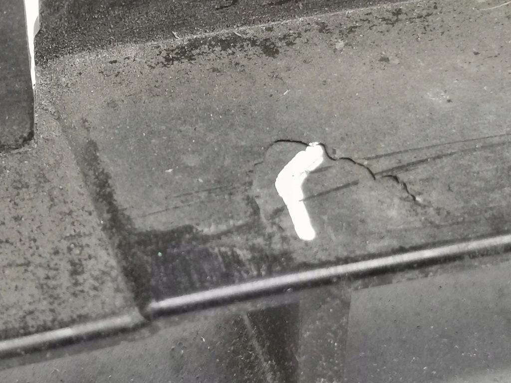 фото №15, Audi a8 s8 d3 4e 2009 накладка / решётка радиатора / решётка радиатора верхний радиатора