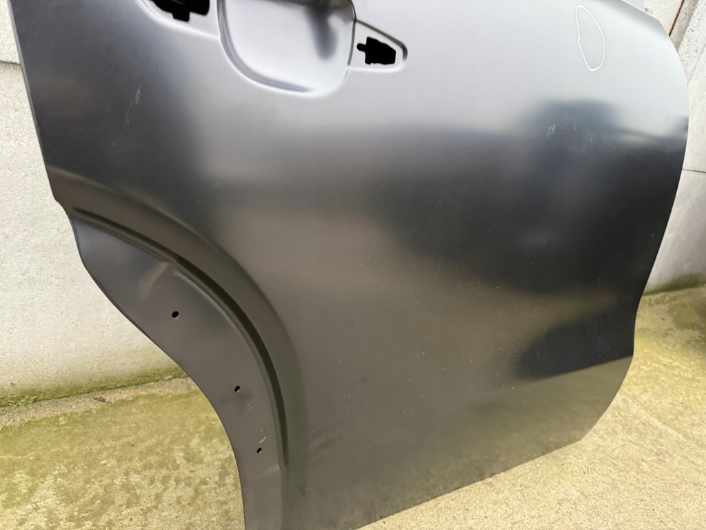 фото №10, Дверь citroen c3 aircross задние правое задняя правый nowe оригинальные