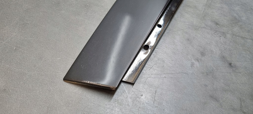 фото №7, Молдинг накладка защита стойка дверь croma lift