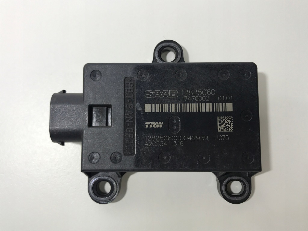 фото №1, Блок керування модуль saab 93 lift 12825060 17470002