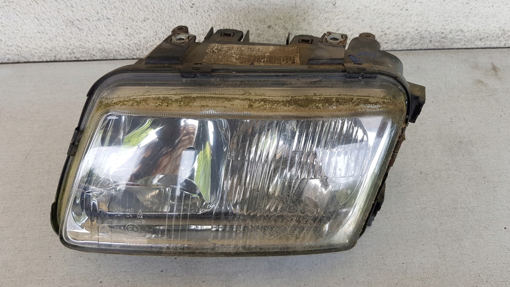фото №1, Лампа передняя перед левая audi a3 8l