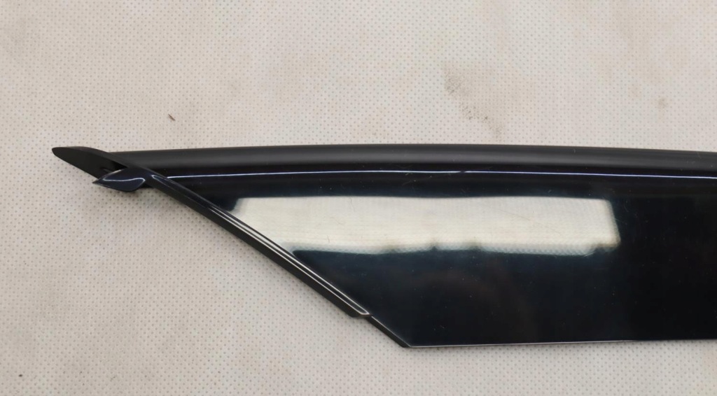 Tesla model s lift 2016- хром бампера правий перед 1056380-00-c Недорого