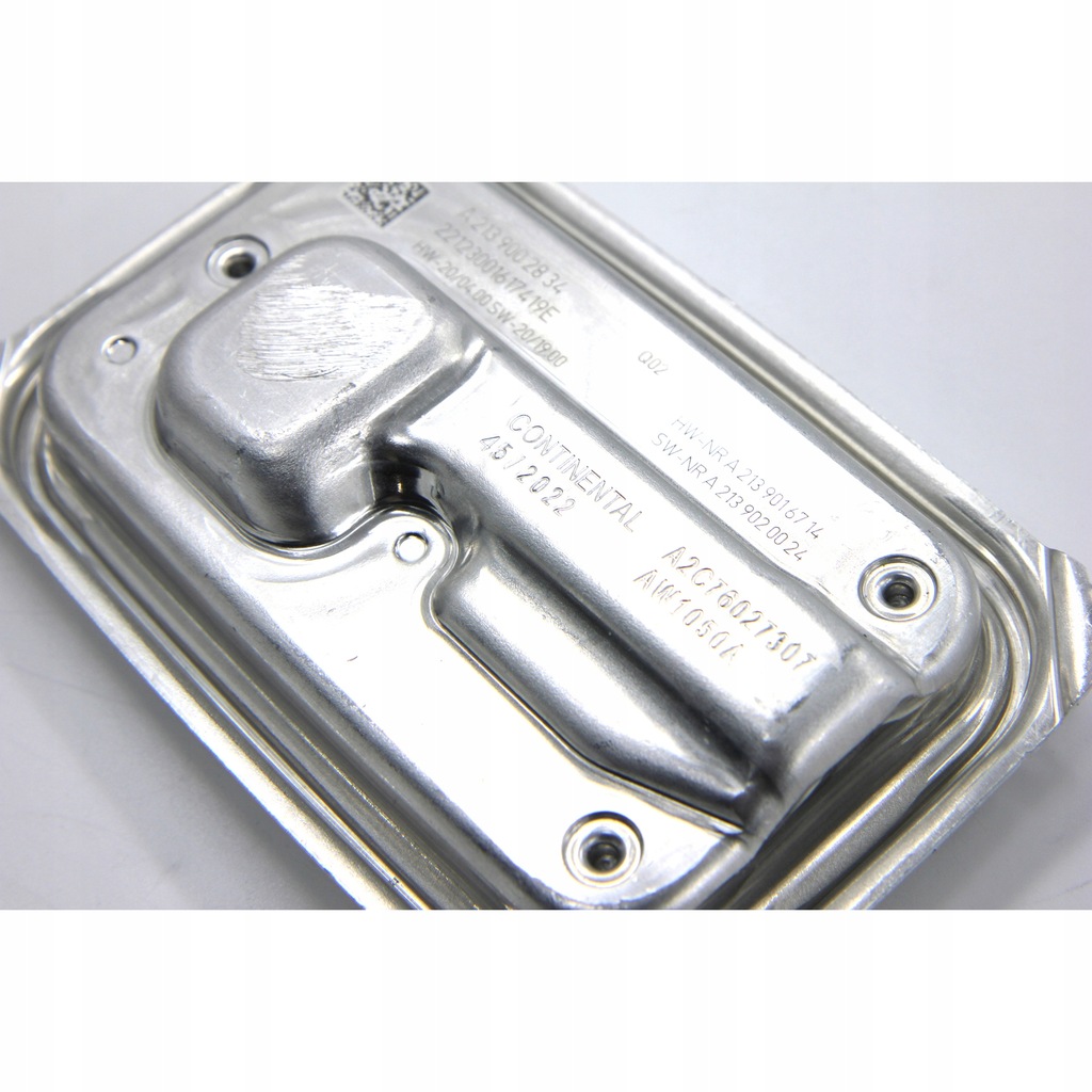 фото №5, Mercedes-benz a-class w177 модуль led фара