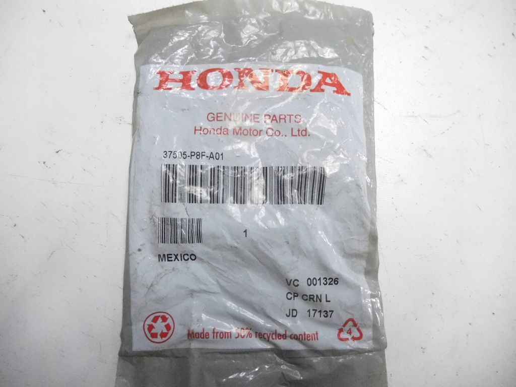 фото №7, Кронштейн датчика вала honda pilot 37505-p8f-a01