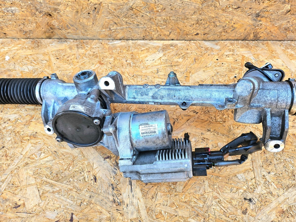 Рулевая рейка mercedes w117 cla45 amg w176 w246 6700003026 в Украине