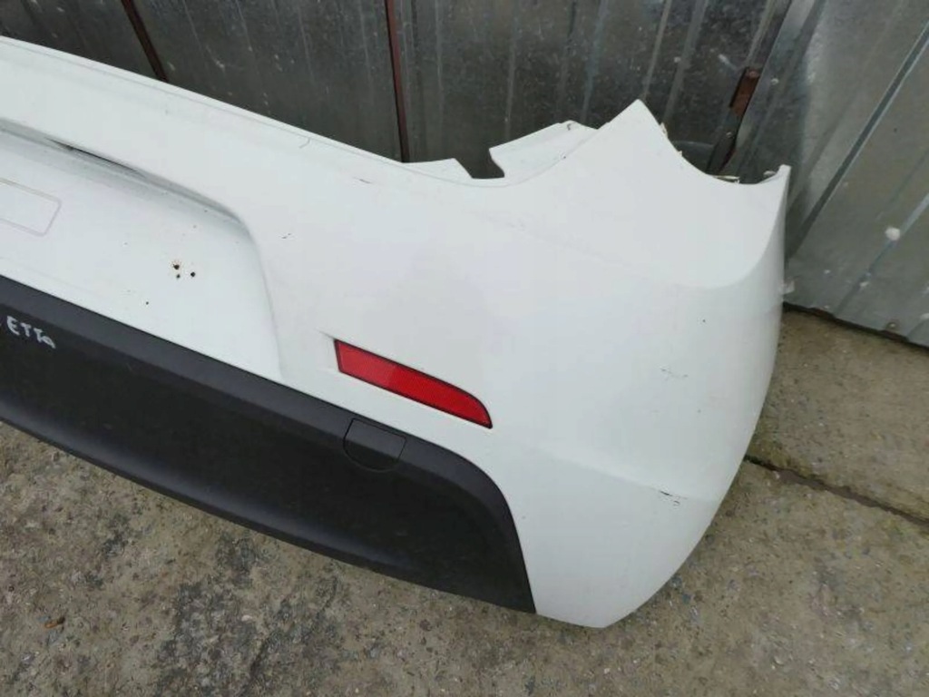 фото №3, Alfa romeo giulietta бампер задний задняя задняя