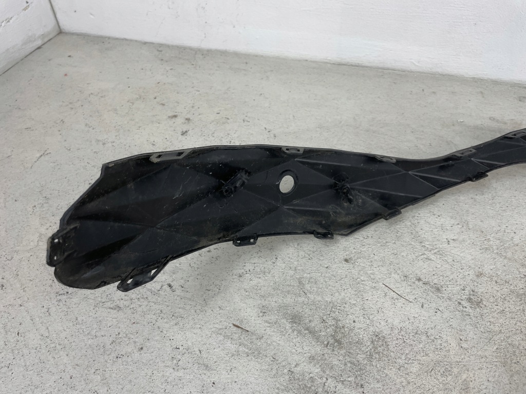 фото №11, Hyundai tucson iv 4 накладка спойлер бампера задня задній задня