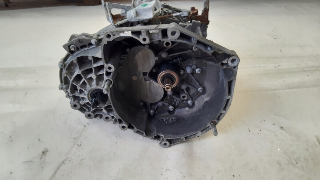 фото №1, Jeep renegade 1.6 mtj коробка передач передач механическая 635.635.33