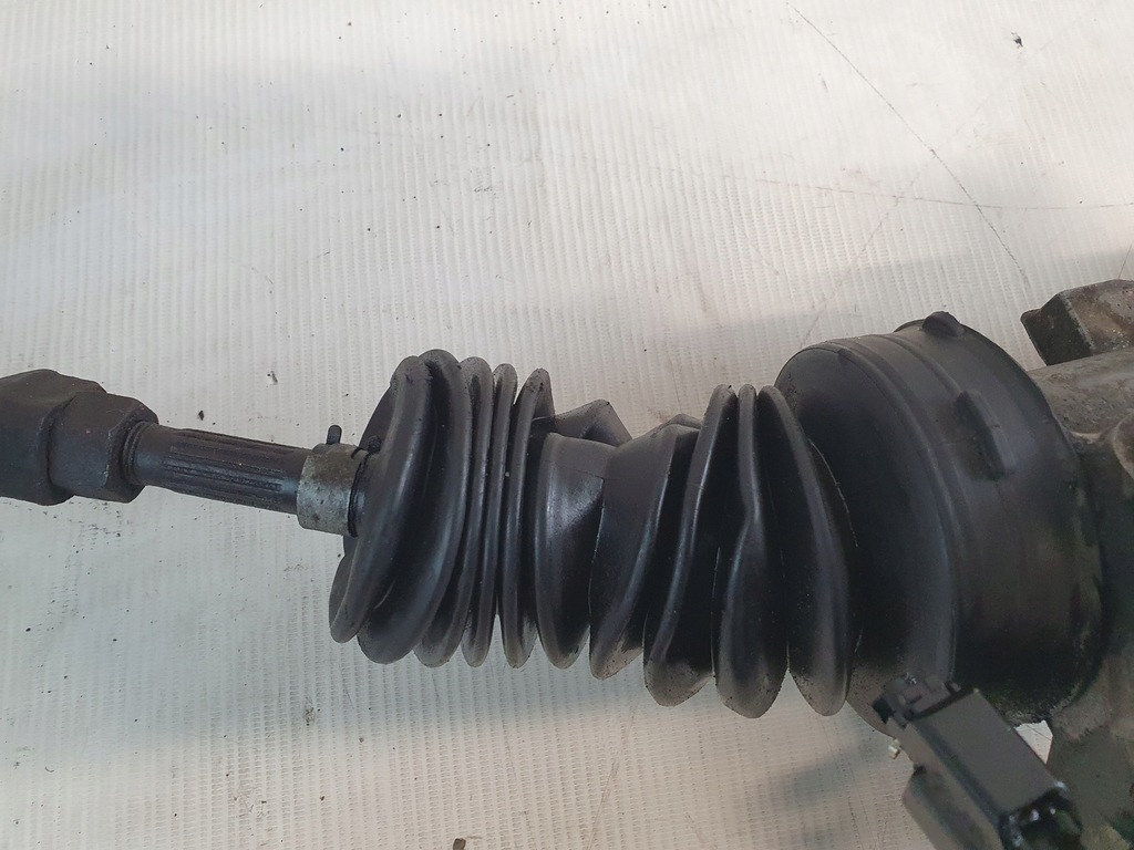 фото №9, Рейка рульова трансмісія оригінальний номер xw4c3550eb jaguar s-type 99-07r. eu