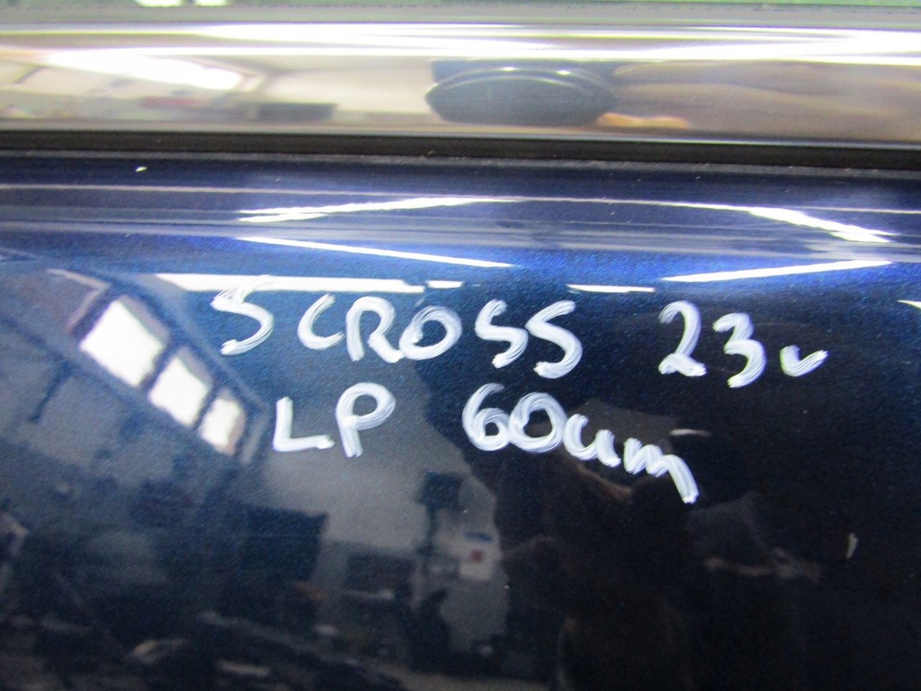 фото №16, Sx4 s-cross ii 23r дверь левая передние левый перед zq4 полный