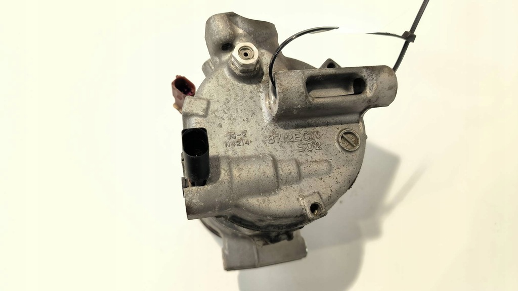 фото №5, Компрессор кондиционера 3q0816803e seat arona 6f9