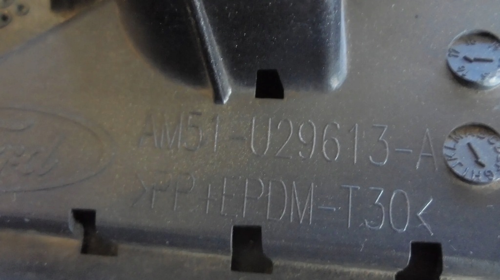 фото №5, Молдинг накладка крила задня ліва am51-u29613-a ford grand c-max 10-