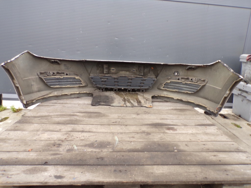 фото №12, Бампер передний перед opel astra h версия pod омыватель