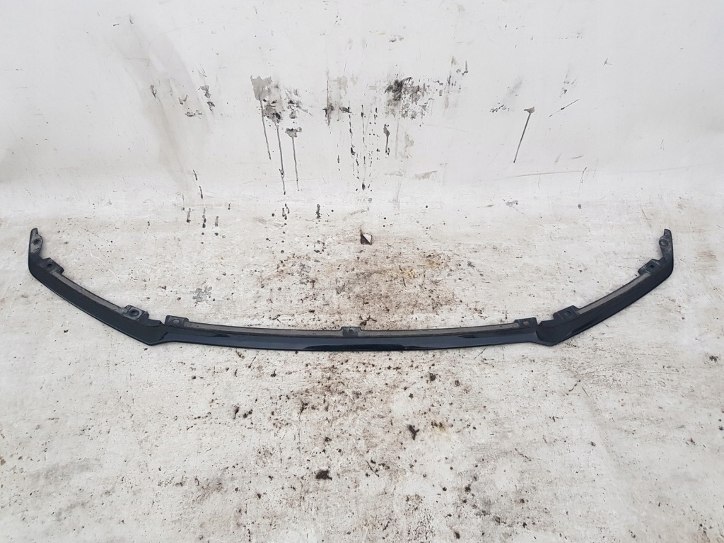 фото №1, Honda civic x спойлер защита pod бампера