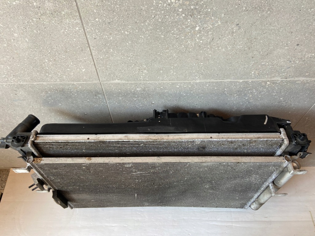 фото №8, Hyundai tucson tl kia sportage iv 2015- 1.6 t-gdi 2.0i комплект радіатор