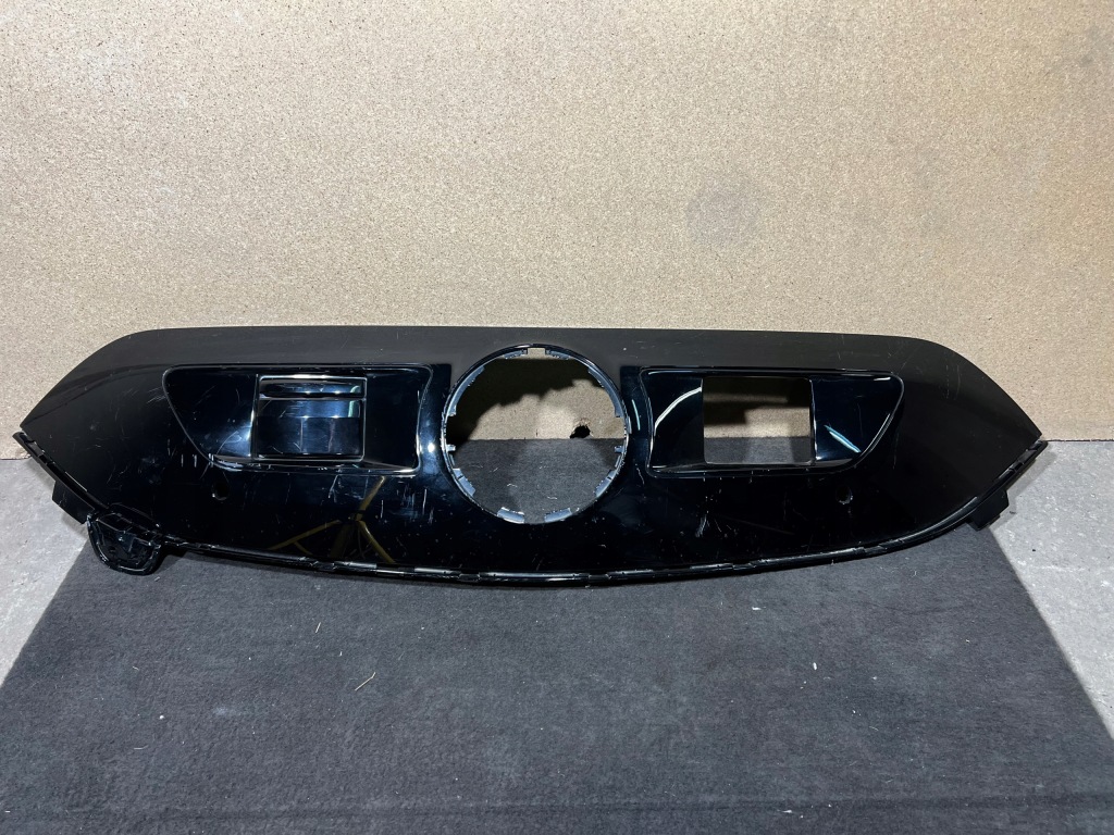 фото №1, Решётка радиатора решётка радиатора бампера mercedes eqs 297 x297 v297 w297 радар pdc