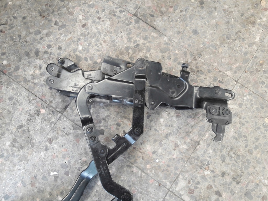 13247431 механізм дах правий opel astra h Оригінал