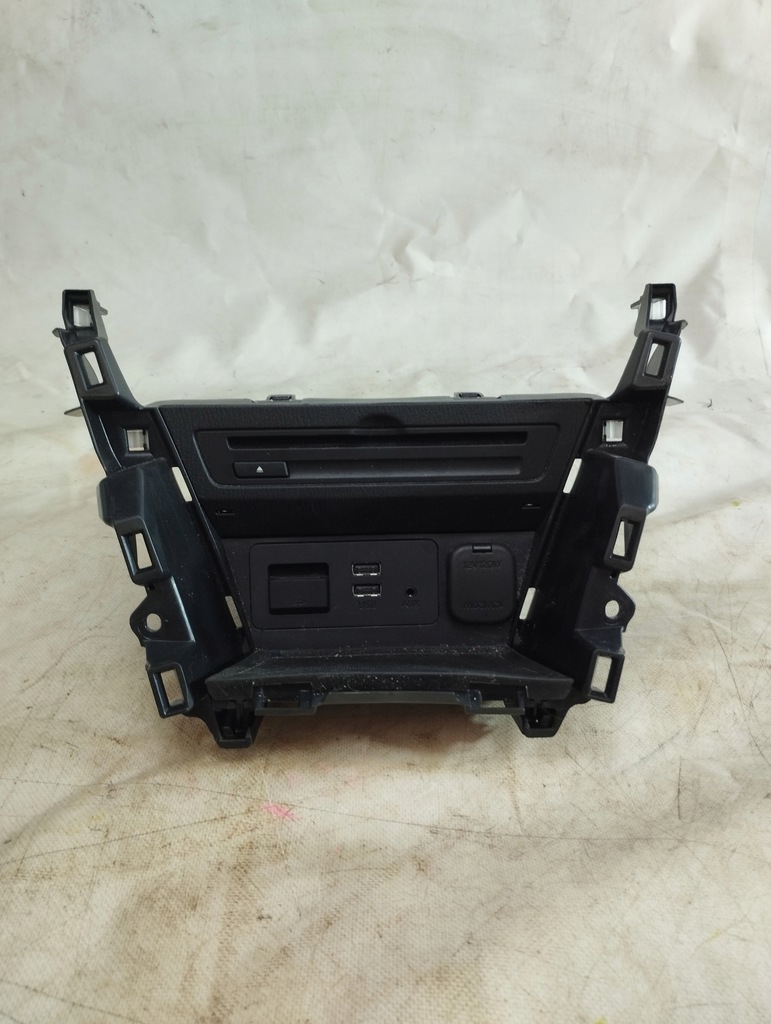 фото №1, Mazda cx3 -15 навигация