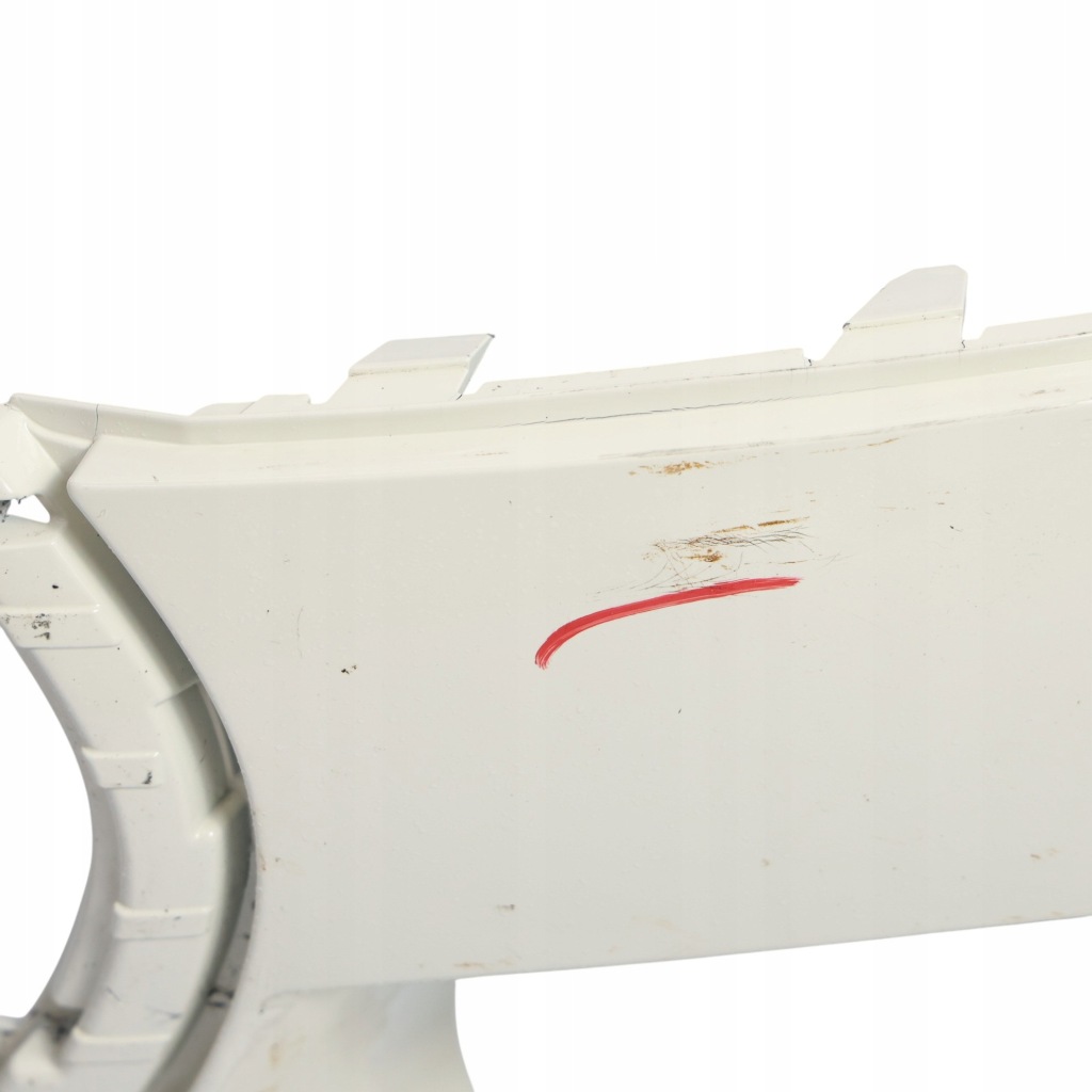 Mini f54 clubman бампер передний pepper white белый - 850 Доставка