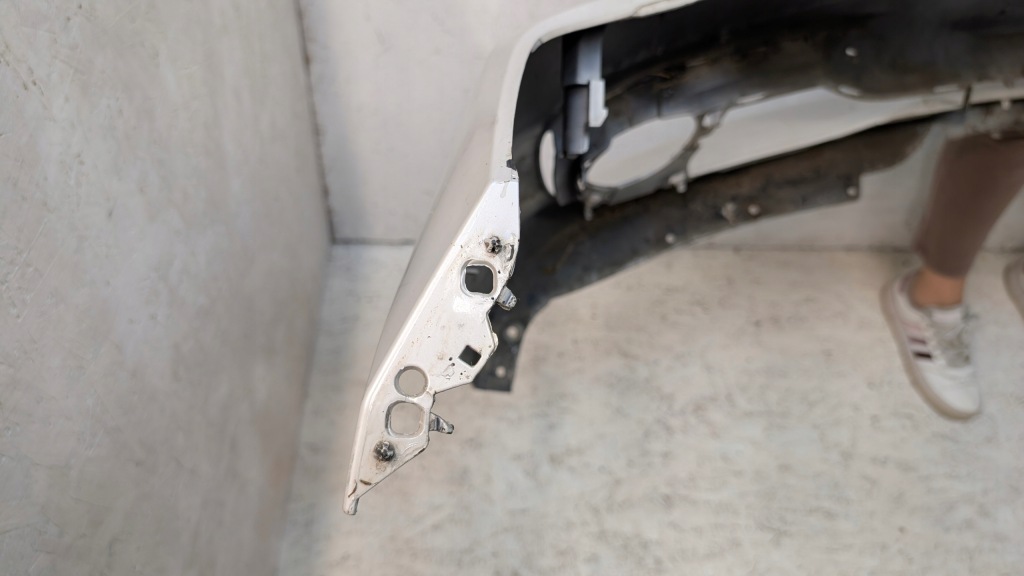 фото №15, Bmw 3 f30 f31 sport line 11- бампер перед передній 7308401