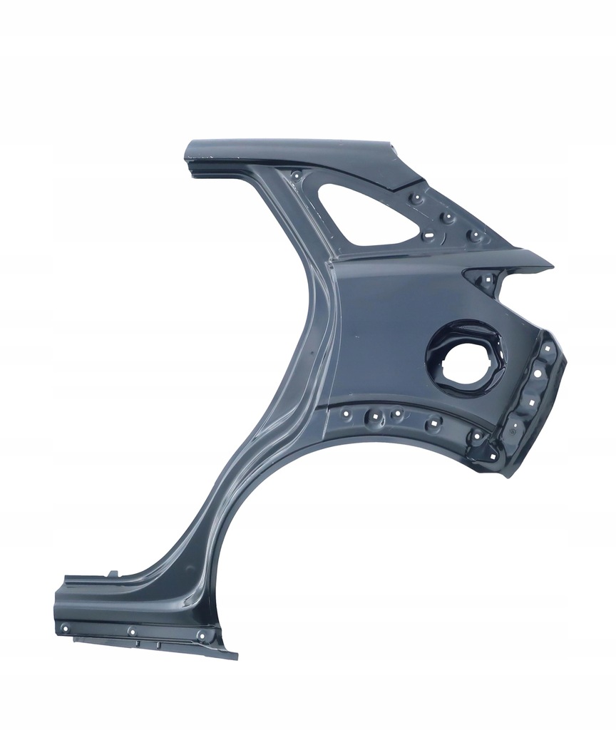 фото №1, Mazda cx3 крыло задний задняя