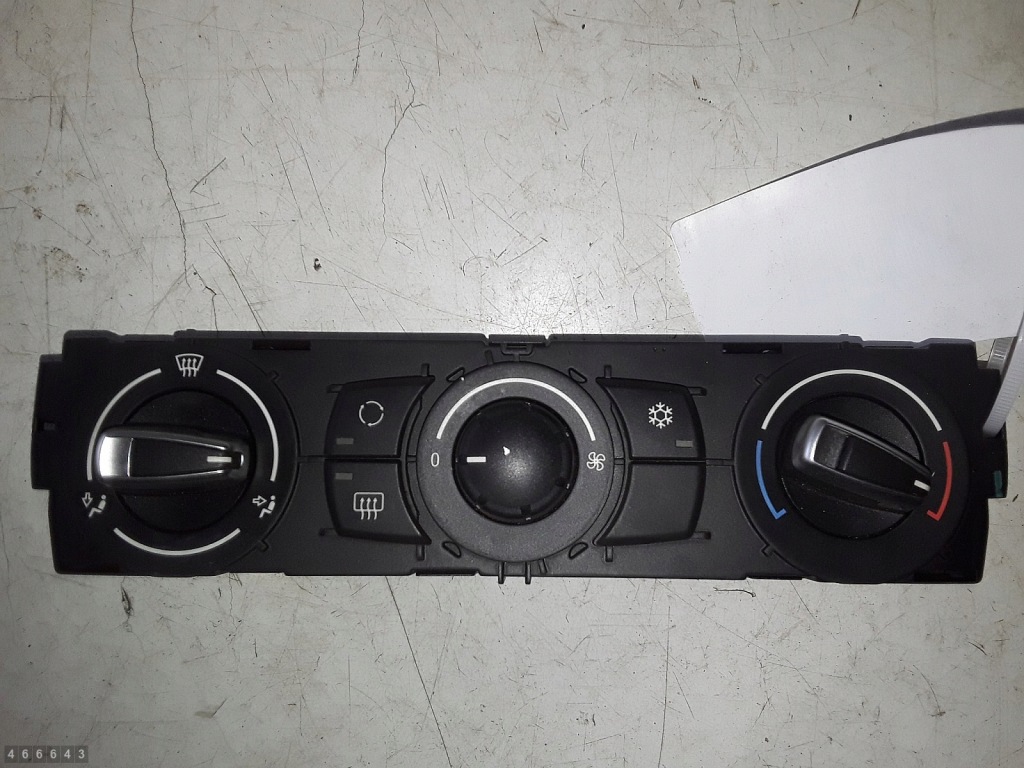 Купить 2011 bmw 1 series модуль управление кондиционер 923677901