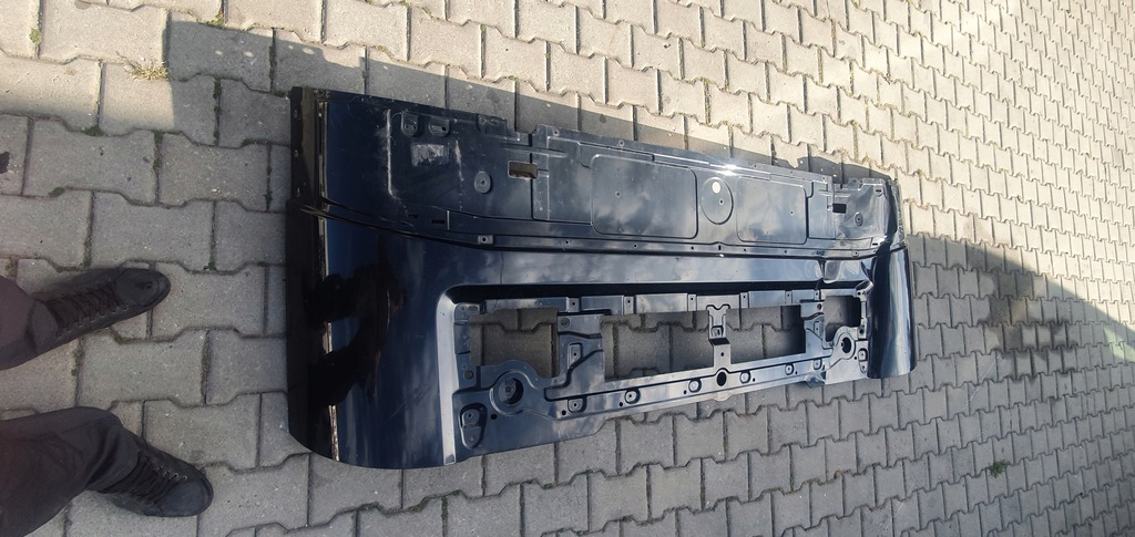 фото №1, Volvo fh4 капот решітка радіатора решітка радіатора