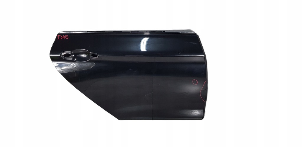 фото №1, Bmw 3 gt f34 дверь правый задняя правое задние