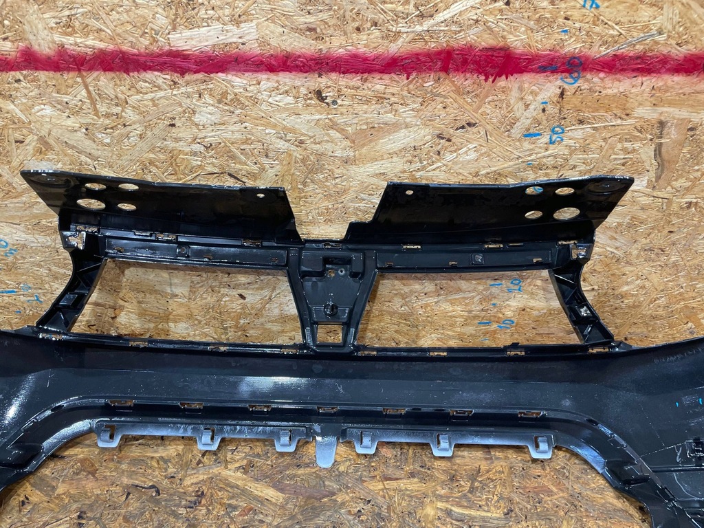 фото №7, Dacia duster ii 2 17-24 бампер перед передний