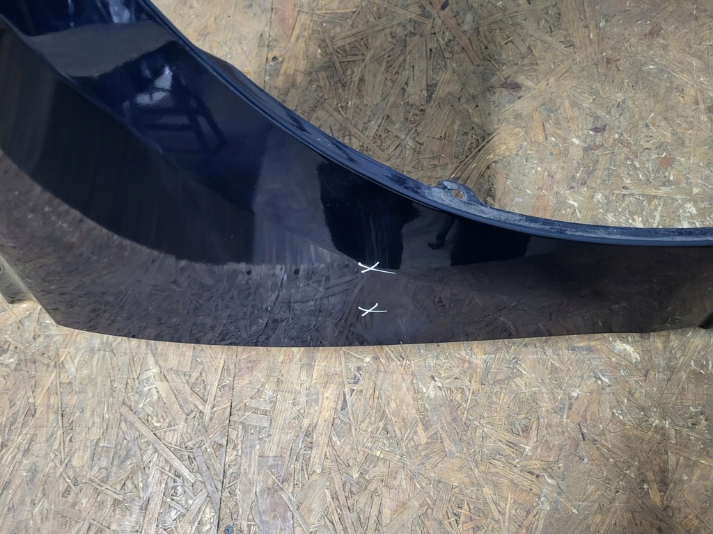 фото №14, Mazda 2 ii 14r-- крила передній перед правий