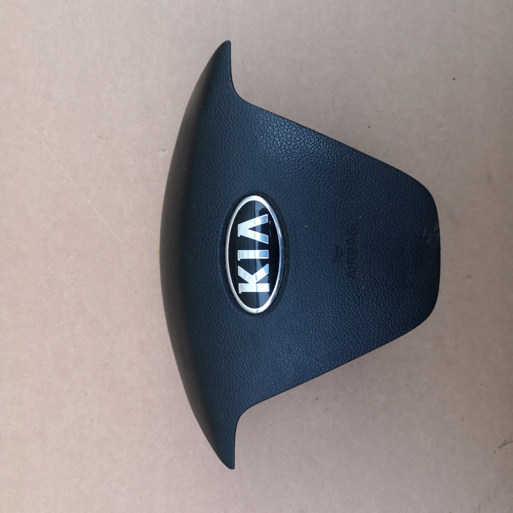 фото №1, Kia ceed ii 12-18 air bag подушка водителя оригинальная состояние bdb