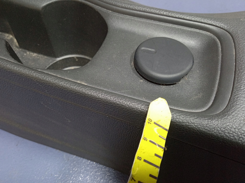 фото №12, Opel astra k v тунель середній підлокітник eu