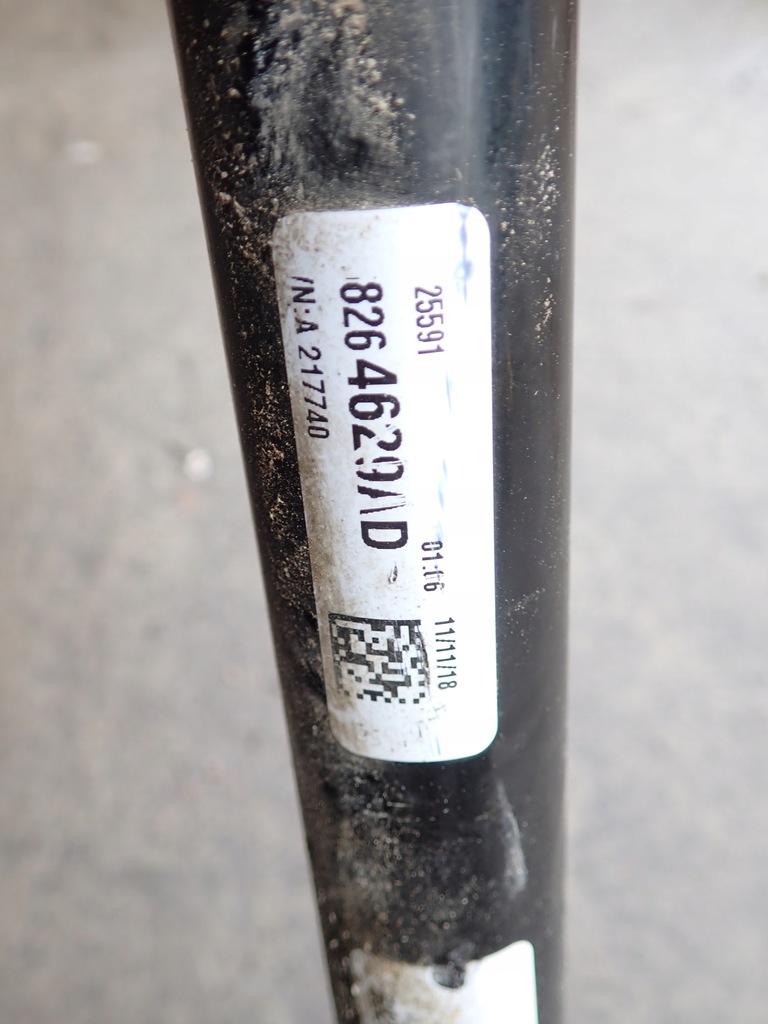 фото №9, Тяга стабилизатор передний dodge ram 5.7 4x4 19-