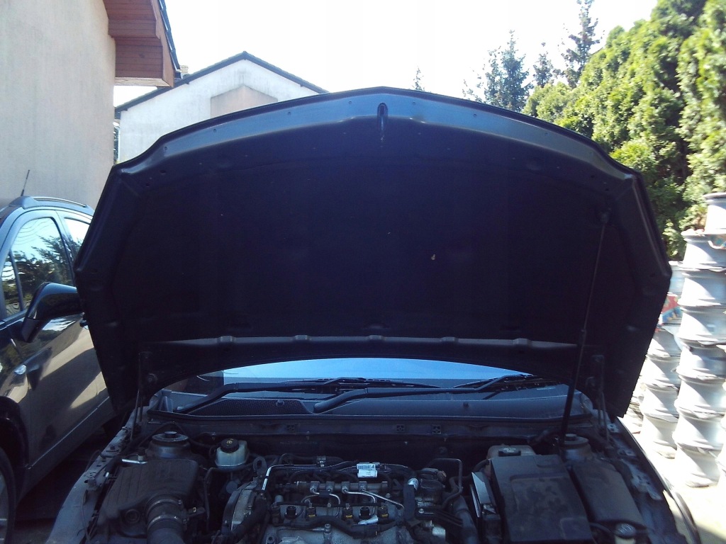 Opel insignia-a капот z177 Цена