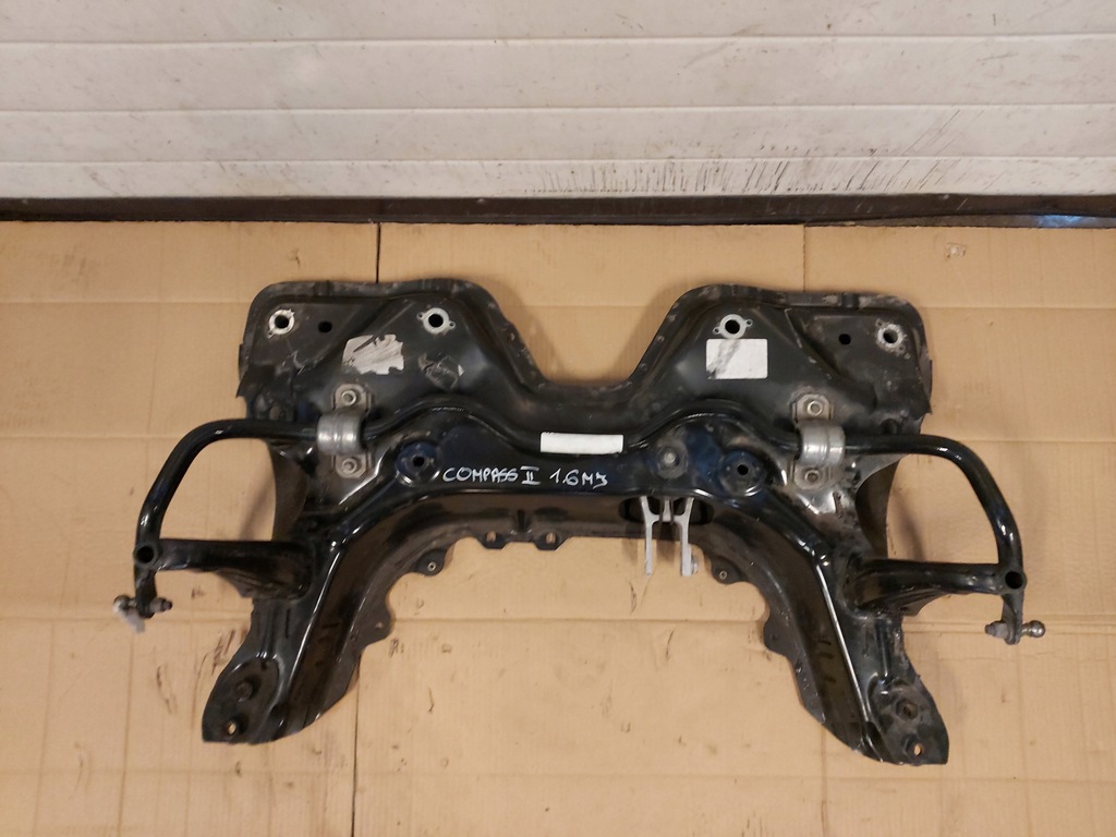 фото №1, Jeep compass ii подрамник подрамник 1.6