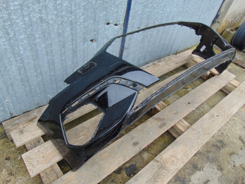 фото №7, Бампер перед audi a3 8y 8y0807437