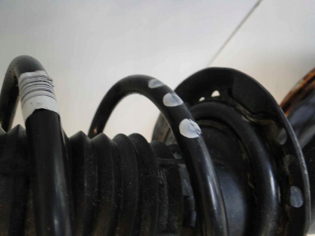 фото №8, A w176 176 поворотный кулак передняя левая амортизатор