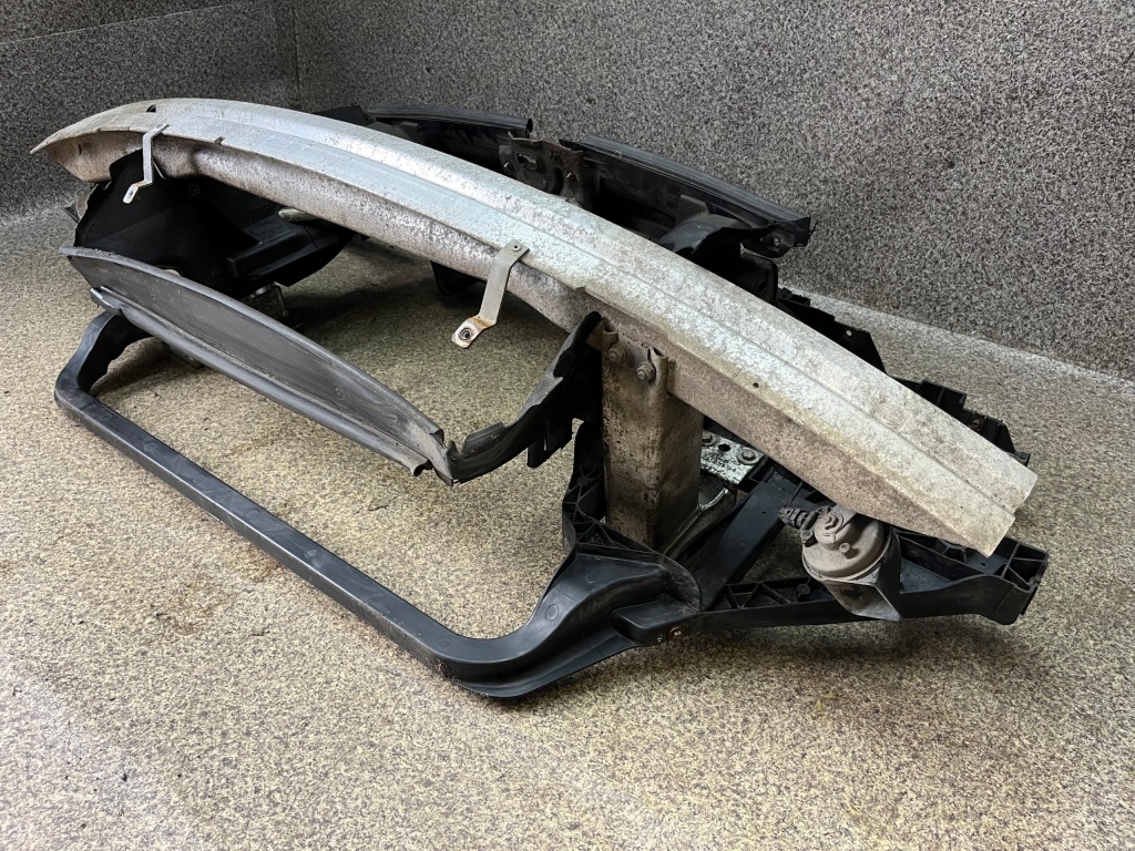 Ремень усилитель балка замки руль воздуха перед bmw x3 e83 оригинал Недорого