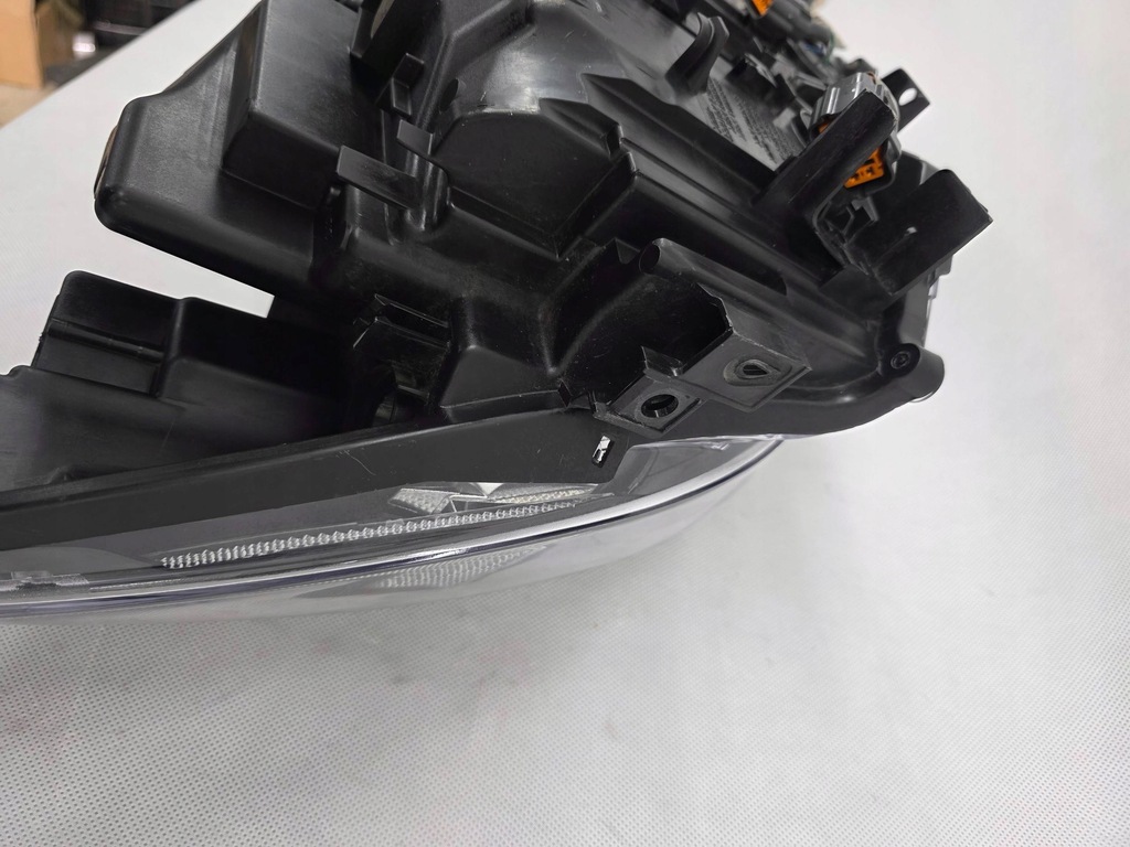 фото №12, Mazda 6 vi gj lift 15+ 8+3 pin лампа ліва передня перед full led europa